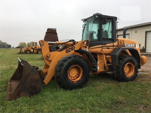 Wheel Loaders Case 621D