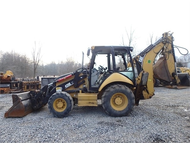 Retroexcavadoras Caterpillar 420E en venta Ref.: 1552669676487254 No. 2