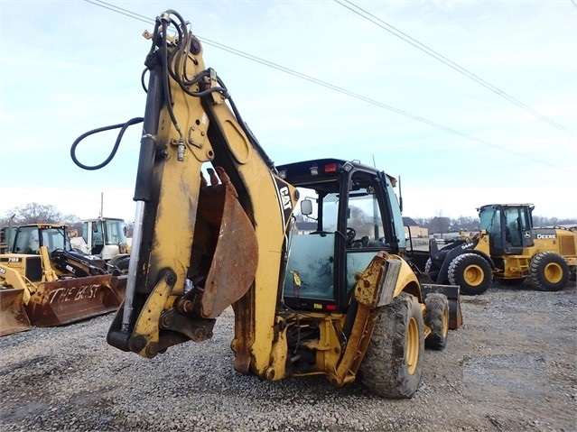 Retroexcavadoras Caterpillar 420E en venta Ref.: 1552669676487254 No. 4