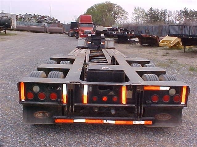 Cama Baja O Lowboys Trailking 50 TON en buenas condiciones Ref.: 1552677184136049 No. 4