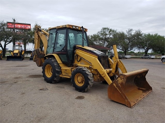 Retroexcavadoras Caterpillar 420D seminueva en perfecto estado Ref.: 1553019571063117 No. 2