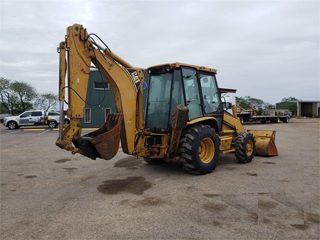 Retroexcavadoras Caterpillar 420D seminueva en perfecto estado Ref.: 1553019571063117 No. 4