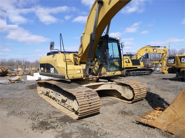 Hydraulic Excavator Caterpillar 329DL