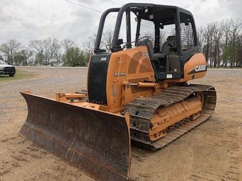 Dozers/tracks Case 850L