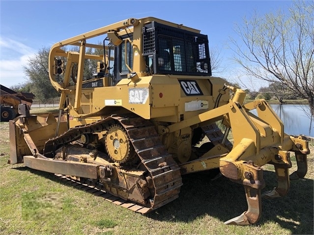 Tractores Sobre Orugas Caterpillar D6T importada en buenas condic Ref.: 1553037225850678 No. 3