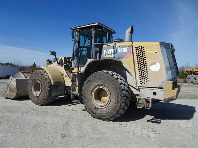 Cargadoras Sobre Ruedas Caterpillar 966K importada a bajo costo Ref.: 1553037609326477 No. 3