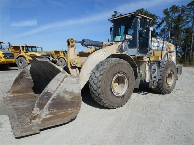 Cargadoras Sobre Ruedas Caterpillar 966K importada a bajo costo Ref.: 1553037609326477 No. 4