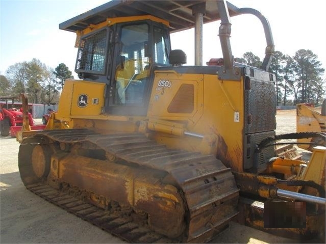 Tractores Sobre Orugas Deere 850J en venta, usada Ref.: 1553110785291397 No. 4