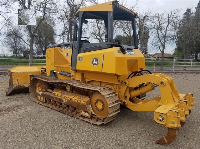 Dozers/tracks Deere 650