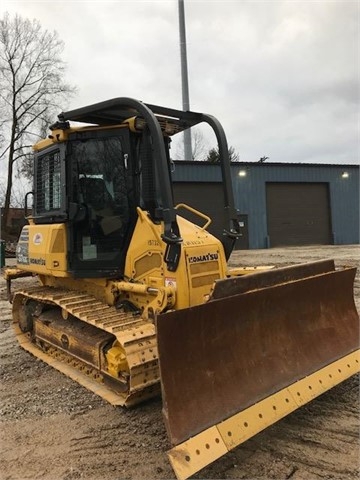 Dozers/tracks Komatsu D37EX