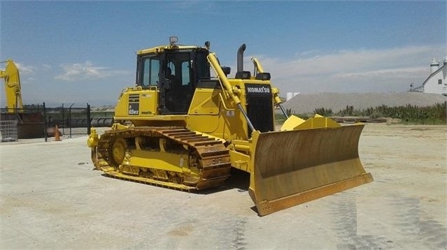 Dozers/tracks Komatsu D65WX