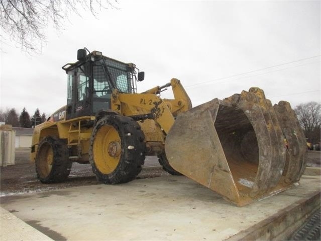 Cargadoras Sobre Ruedas Caterpillar 914G usada a buen precio Ref.: 1553189108562974 No. 4