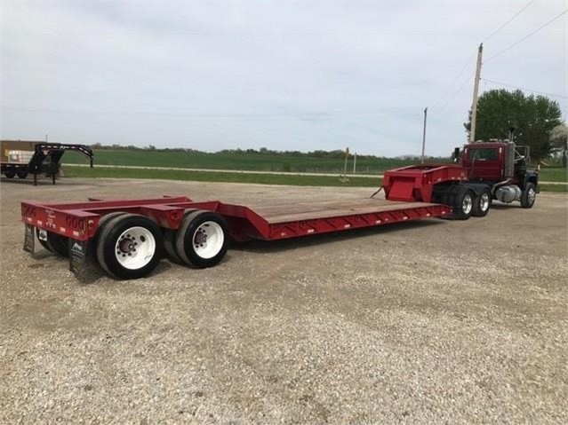 Lowboys Witzco Challenger 35 TON