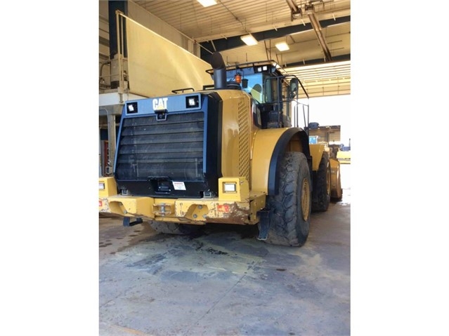 Cargadoras Sobre Ruedas Caterpillar 980K de importacion a la vent Ref.: 1553214346976644 No. 3