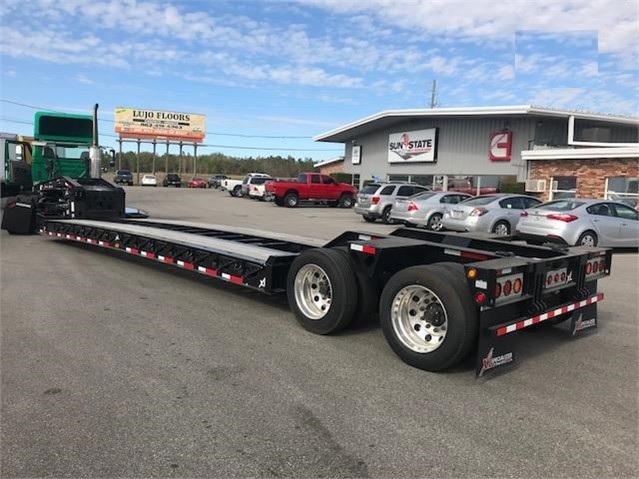 Lowboys Xl Specialized 40 TON