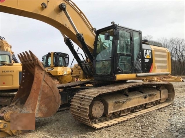 Hydraulic Excavator Caterpillar 336FL