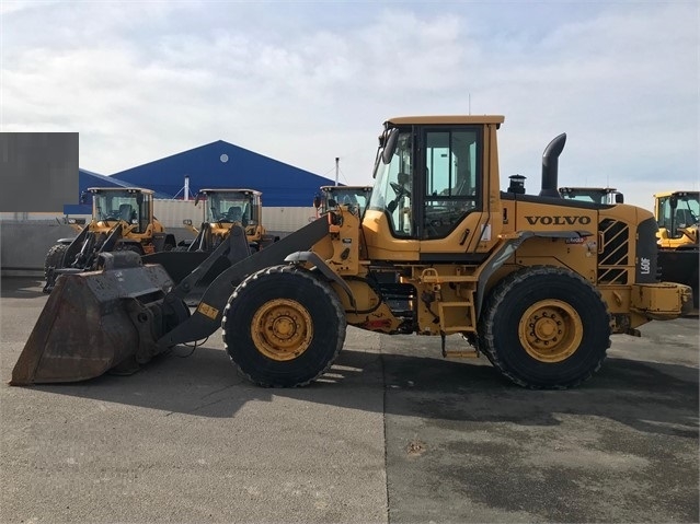 Wheel Loaders Volvo L60F