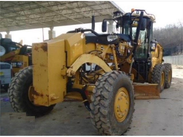 Motoconformadoras Caterpillar 120M de segunda mano en venta Ref.: 1553553595240787 No. 2