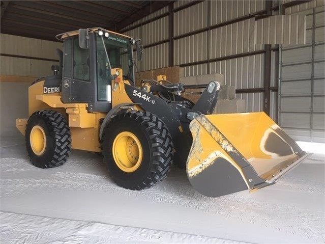 Wheel Loaders Deere 544K