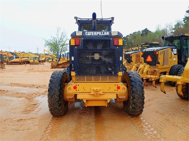 Motoconformadoras Caterpillar 140M usada en buen estado Ref.: 1553559410644916 No. 4