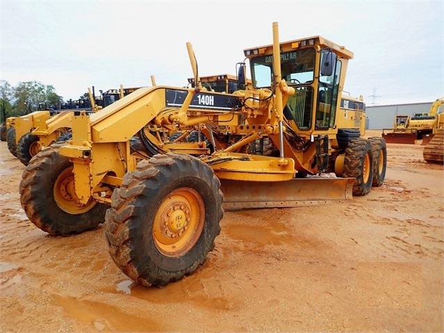 Motor Graders Caterpillar 140H