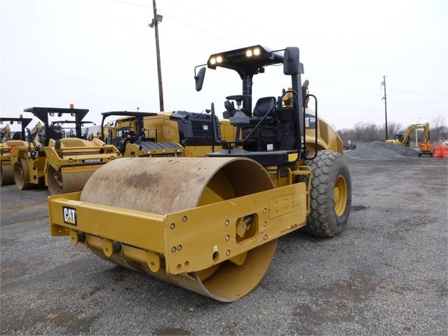 Compactadora Vibratoria Caterpillar CS54