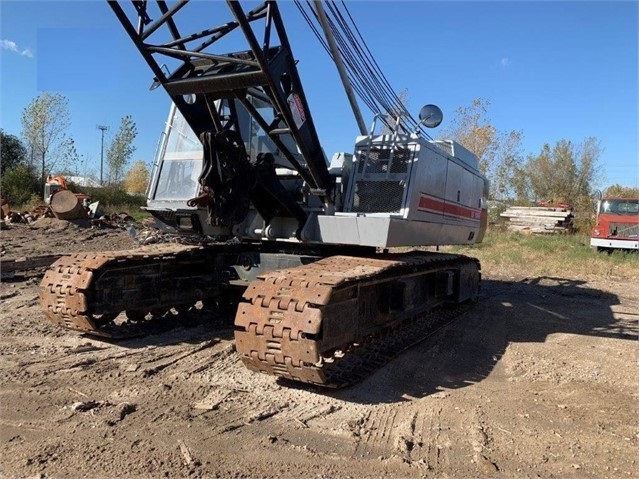 Gruas Link-belt LS 118 importada en buenas condiciones Ref.: 1553624294103184 No. 2