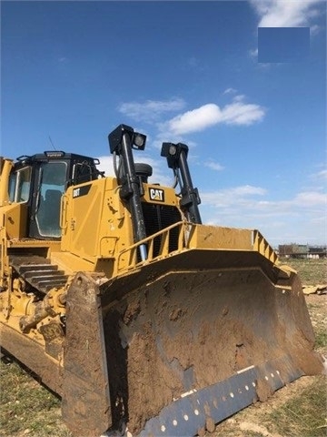 Dozers/tracks Caterpillar D8T