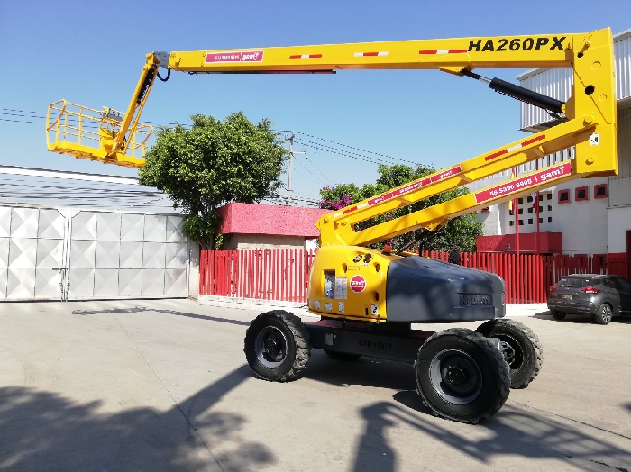 Lift Haulotte HA26PX 4X4X4