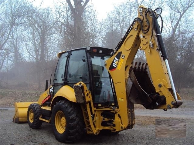 Retroexcavadoras Caterpillar 420F en venta, usada Ref.: 1553634434343265 No. 4