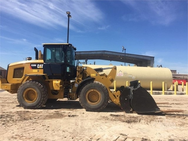 Wheel Loaders Caterpillar 938