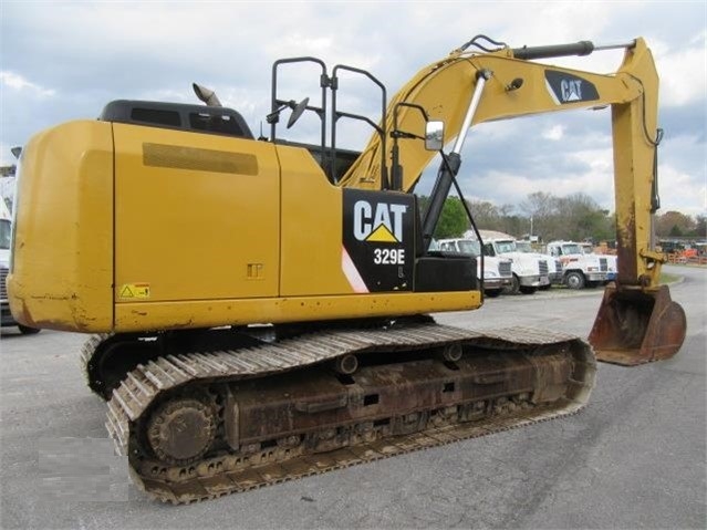 Excavadoras Hidraulicas Caterpillar 329EL importada en buenas con Ref.: 1553636183748187 No. 2