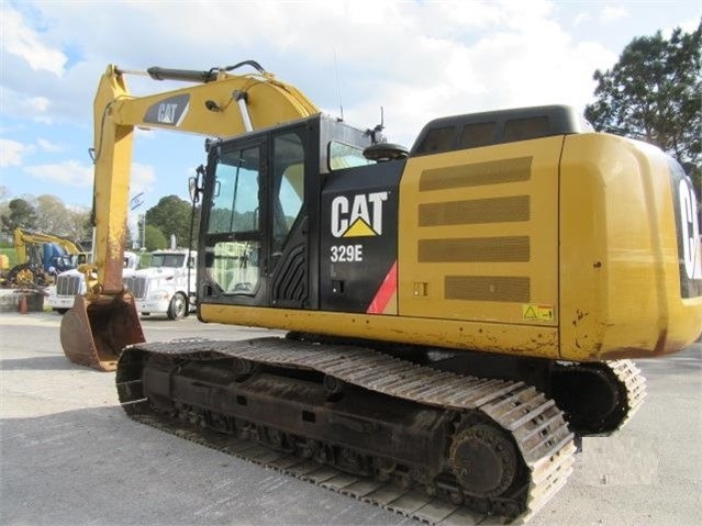 Excavadoras Hidraulicas Caterpillar 329EL importada en buenas con Ref.: 1553636183748187 No. 4