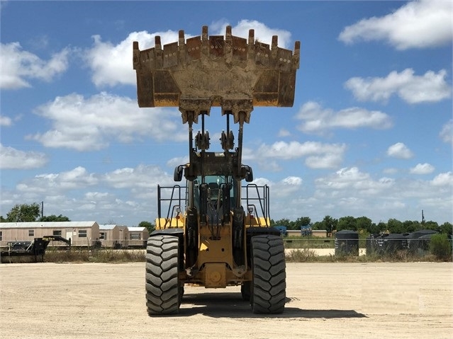 Cargadoras Sobre Ruedas Deere 844K usada de importacion Ref.: 1553636398571513 No. 2