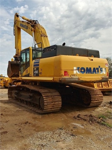 Excavadoras Hidraulicas Komatsu PC490 importada a bajo costo Ref.: 1553637562575914 No. 2