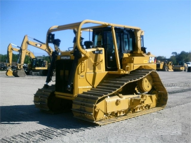 Tractores Sobre Orugas Caterpillar D6T