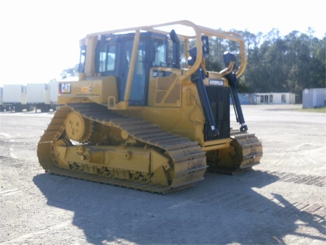 Tractores Sobre Orugas Caterpillar D6T usada a la venta Ref.: 1553638265678919 No. 2