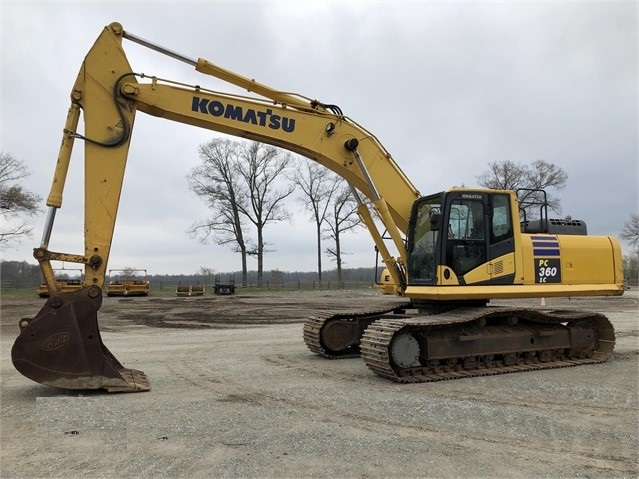 Hydraulic Excavator Komatsu PC360