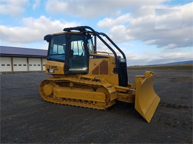 Dozers/tracks Caterpillar D5K