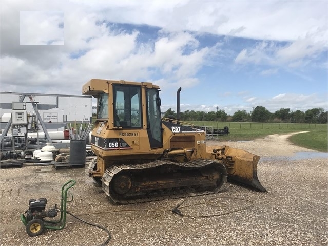 Dozers/tracks Caterpillar D5G