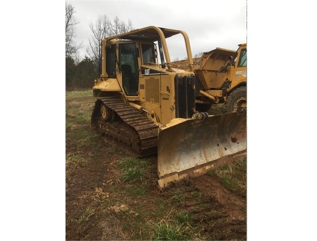 Tractores Sobre Orugas Caterpillar D5N seminueva en venta Ref.: 1553704285973189 No. 2