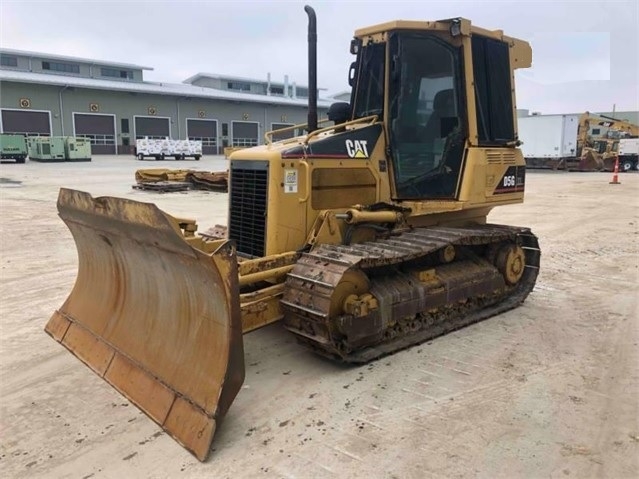 Dozers/tracks Caterpillar D5G