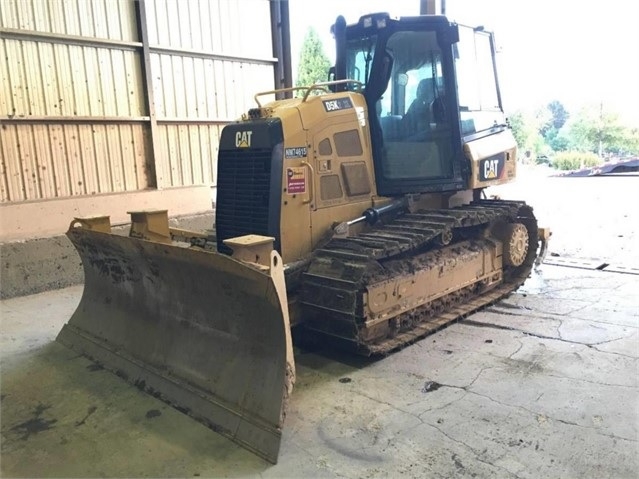 Dozers/tracks Caterpillar D5K