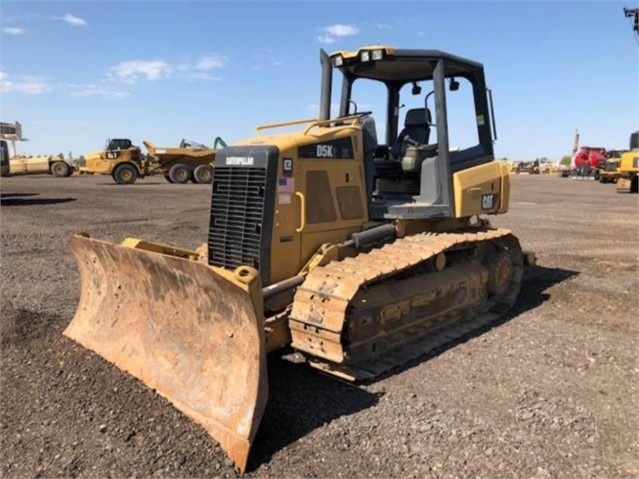 Dozers/tracks Caterpillar D5K