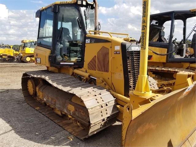 Dozers/tracks Caterpillar D5K