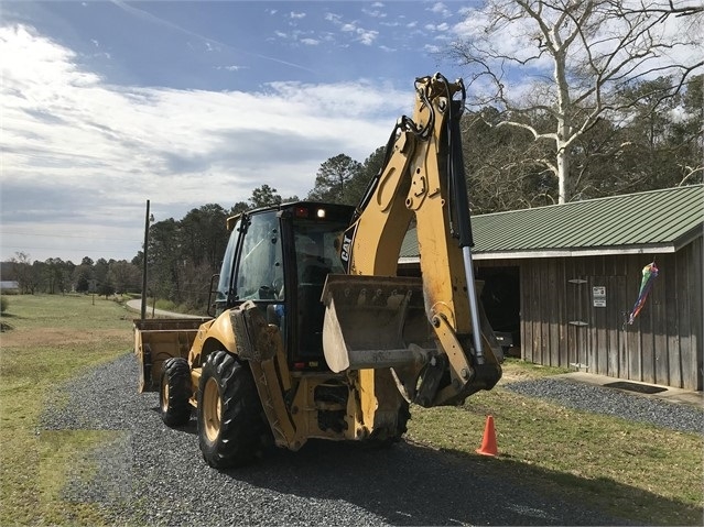 Retroexcavadoras Caterpillar 420E en optimas condiciones Ref.: 1553713613534478 No. 4