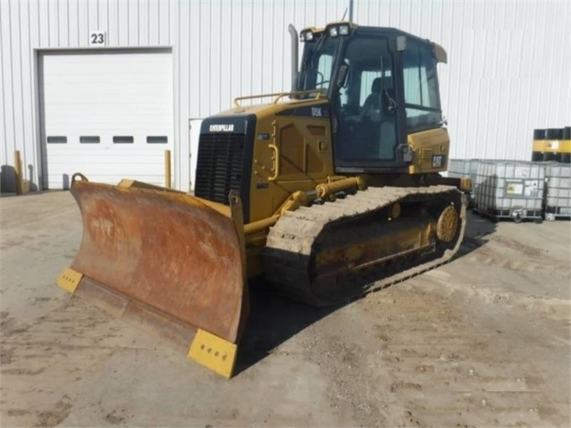 Dozers/tracks Caterpillar D5K