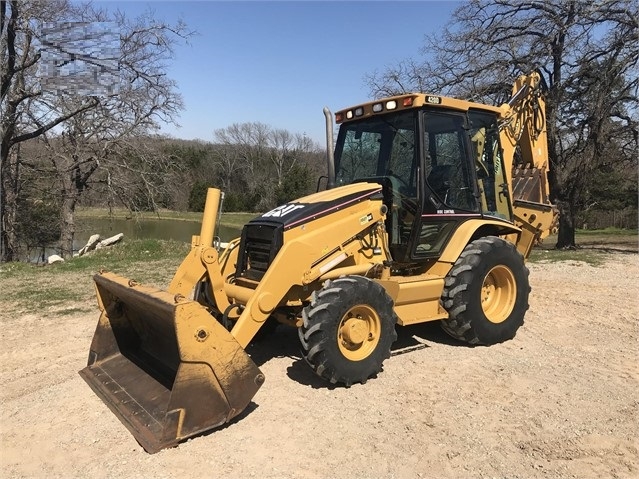 Backhoe Loaders Caterpillar 420D