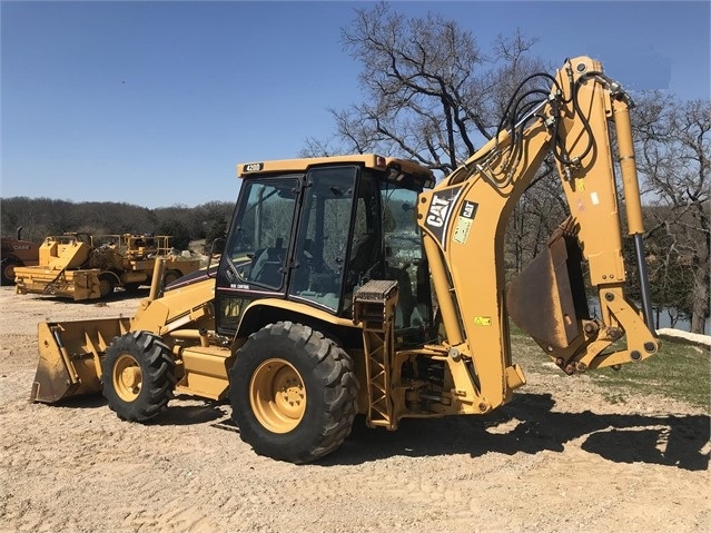 Retroexcavadoras Caterpillar 420D en buenas condiciones Ref.: 1553714236573310 No. 2