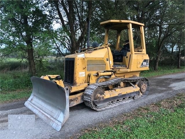 Tractores Sobre Orugas Caterpillar D3G